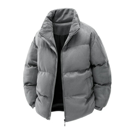 Men's Lightweight Insulated Puffer Jacket