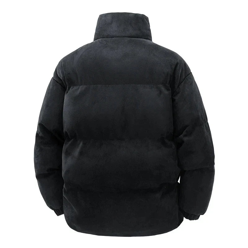 Men's Lightweight Insulated Puffer Jacket