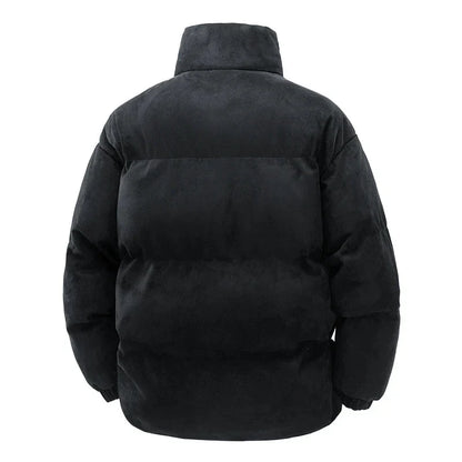 Men's Lightweight Insulated Puffer Jacket
