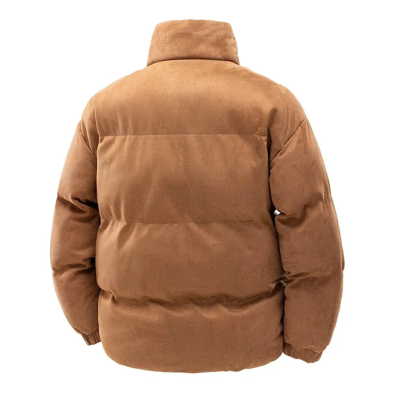 Men's Lightweight Insulated Puffer Jacket