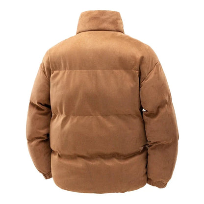 Men's Lightweight Insulated Puffer Jacket