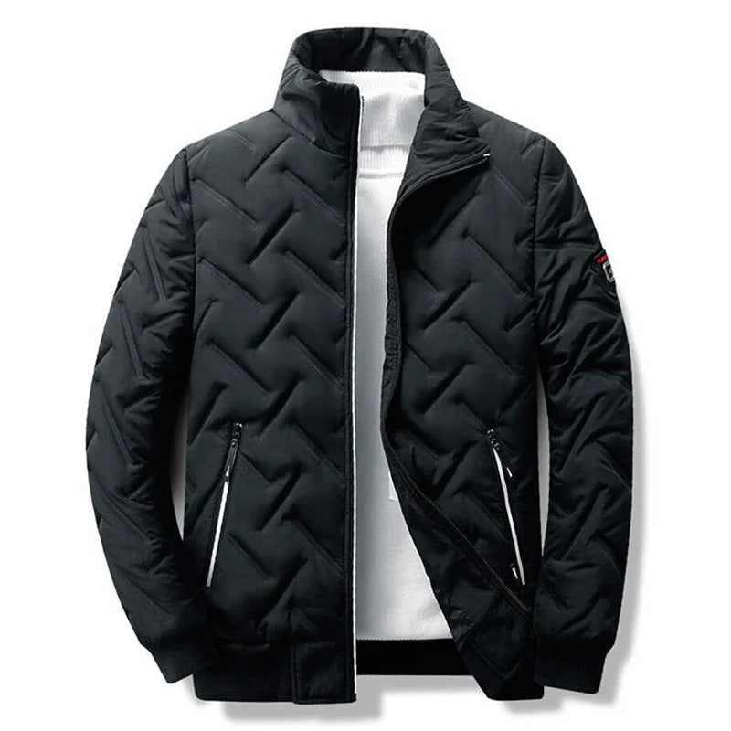 Men's Lightweight Lined Transitional Jacket