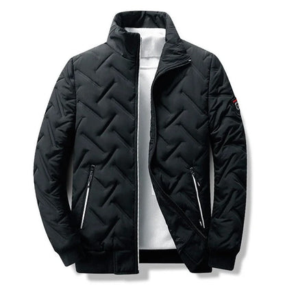 Men's Lightweight Lined Transitional Jacket