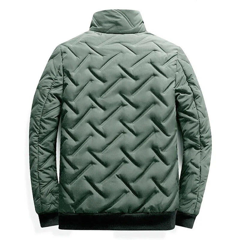 Men's Lightweight Lined Transitional Jacket