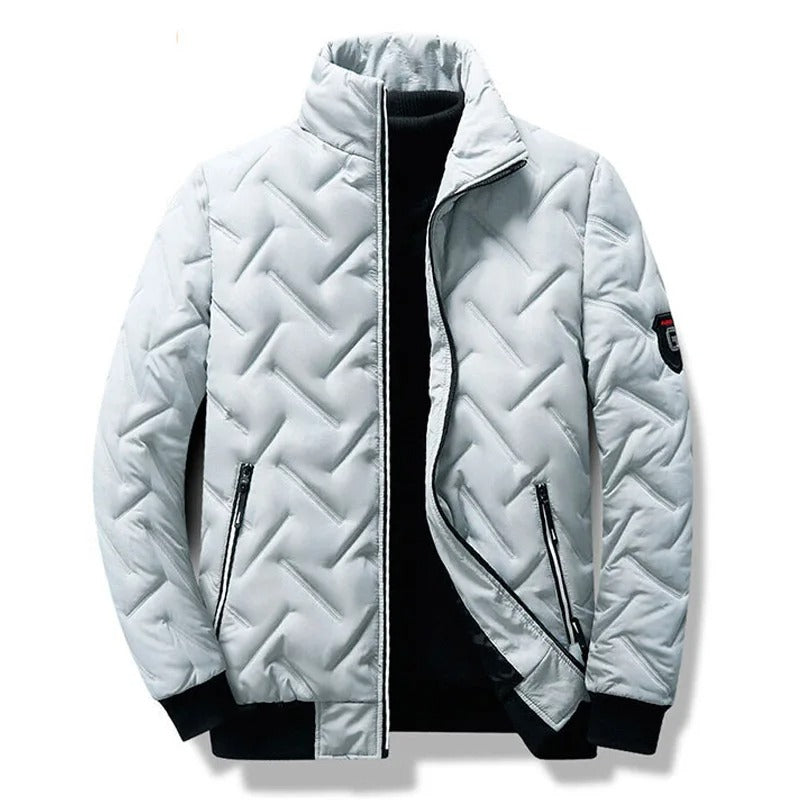 Men's Lightweight Lined Transitional Jacket