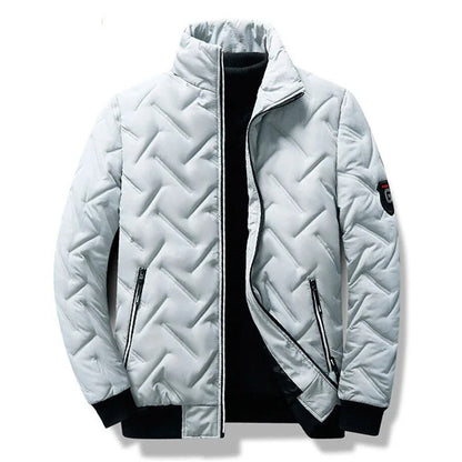 Men's Lightweight Lined Transitional Jacket