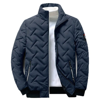 Men's Lightweight Lined Transitional Jacket