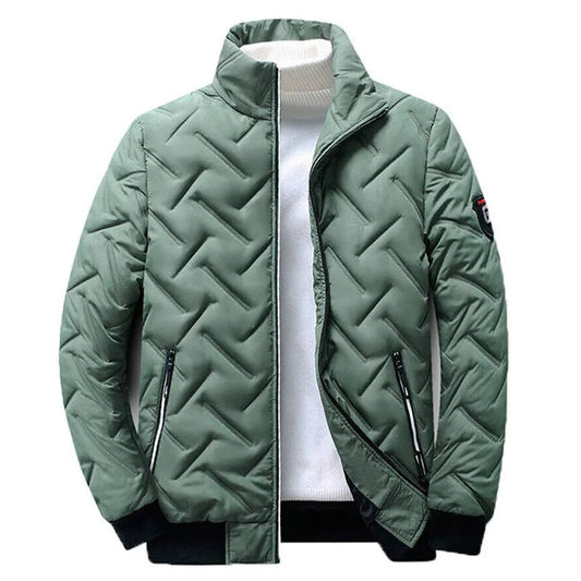 Men's Lightweight Lined Transitional Jacket