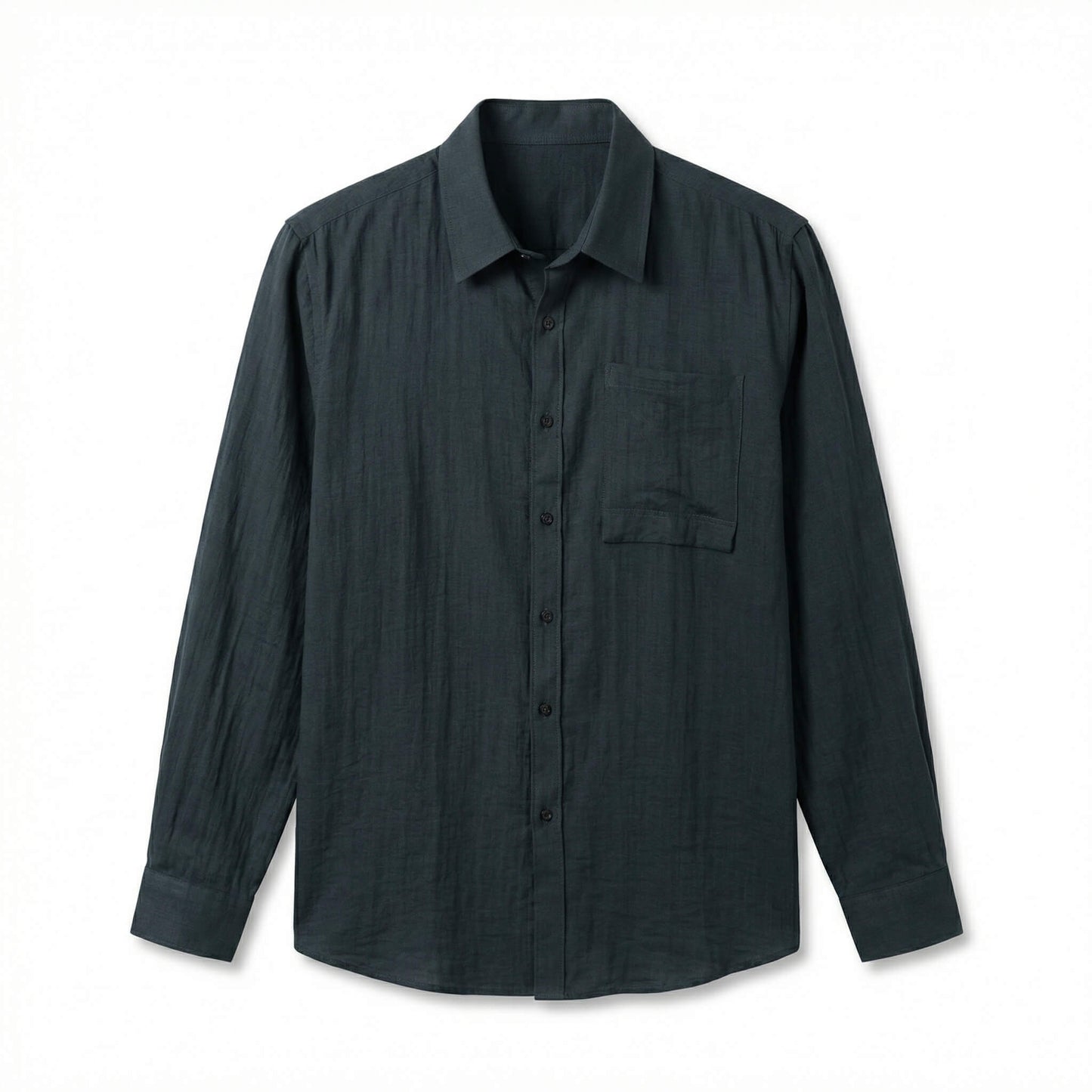 Men's Lightweight Linen Shirt