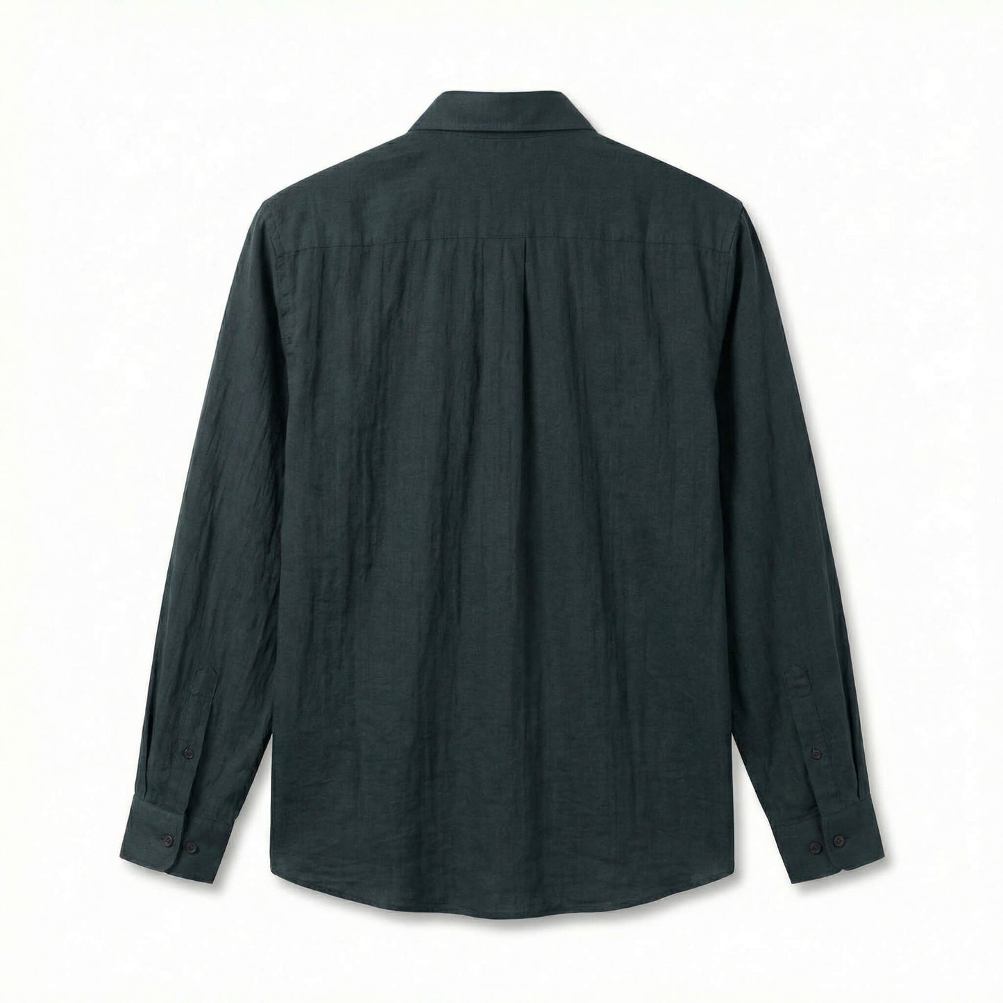 Men's Lightweight Linen Shirt