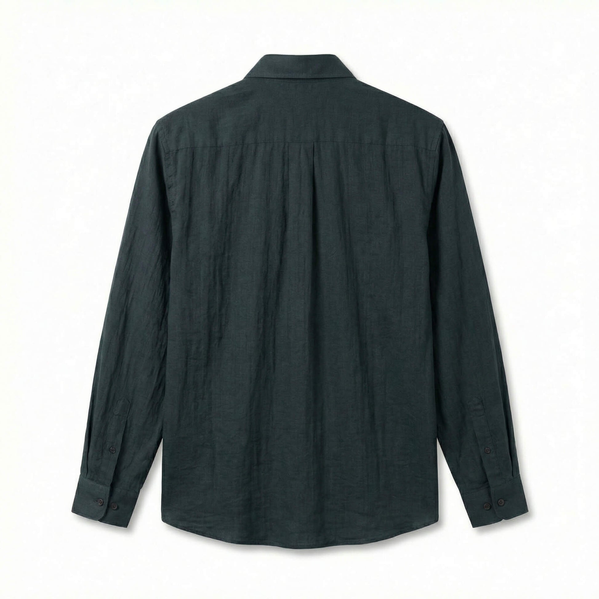 Men's Lightweight Linen Shirt
