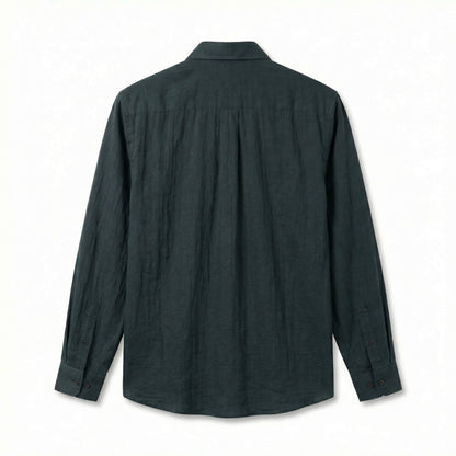 Men's Lightweight Linen Shirt