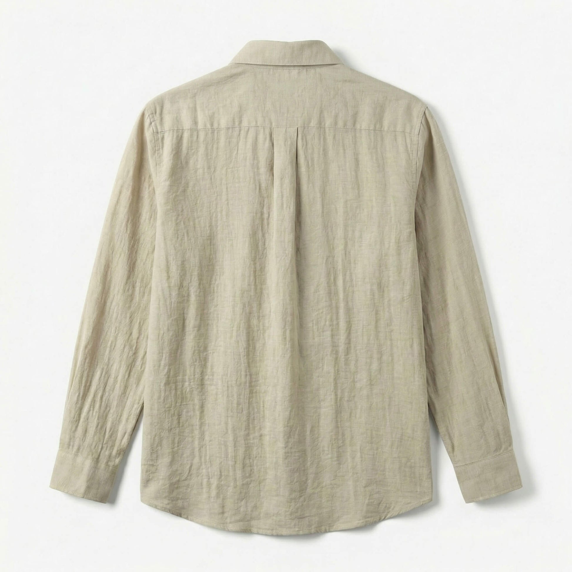 Men's Lightweight Linen Shirt