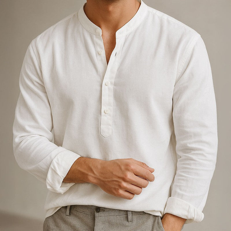 Men's Lightweight Modern City Shirt