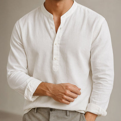 Men's Lightweight Modern City Shirt