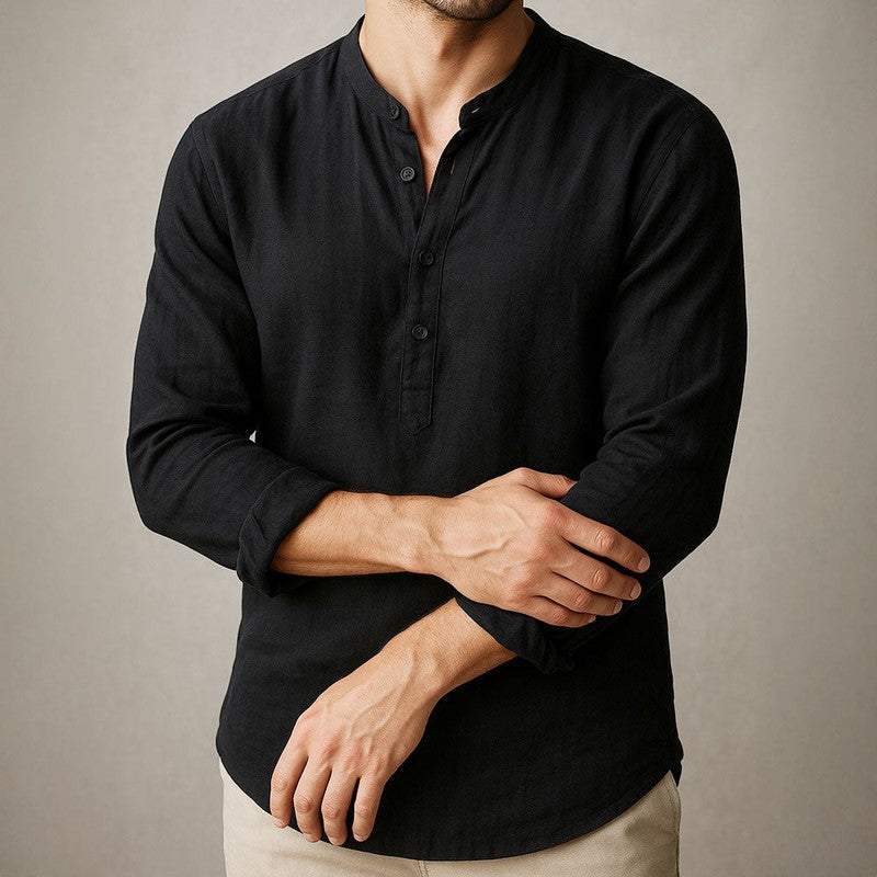 Men's Lightweight Modern City Shirt