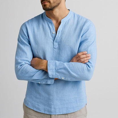 Men's Lightweight Modern City Shirt
