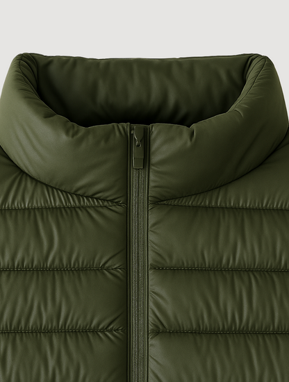 Men's Lightweight Quilted Body Warmer
