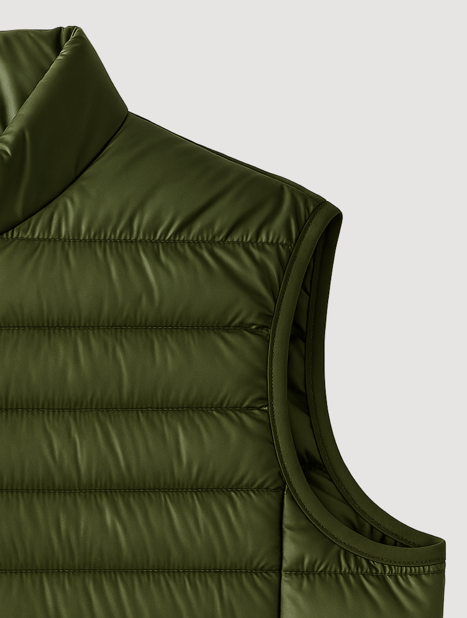 Men's Lightweight Quilted Body Warmer
