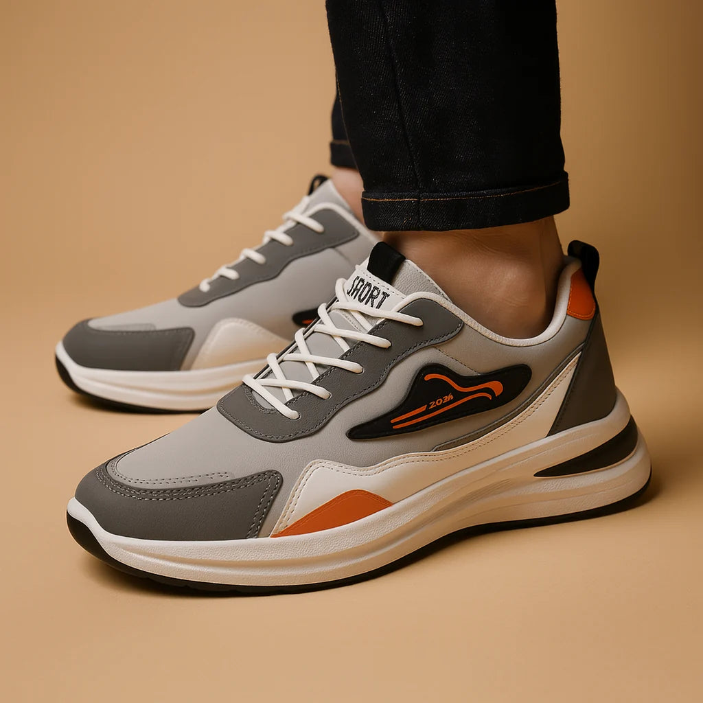 Men's Lightweight Running Shoes for Athletic Activities