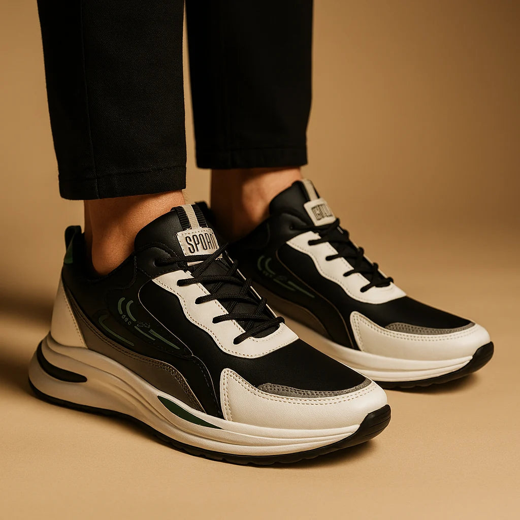 Men's Lightweight Running Shoes for Athletic Activities