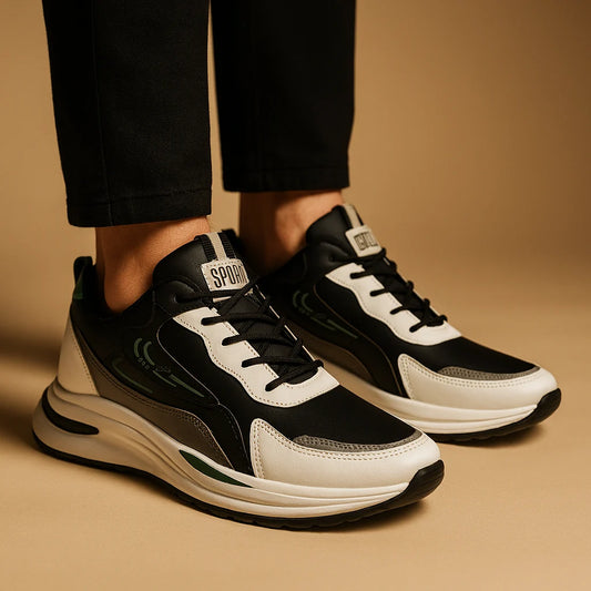 Men's Lightweight Running Shoes for Athletic Activities