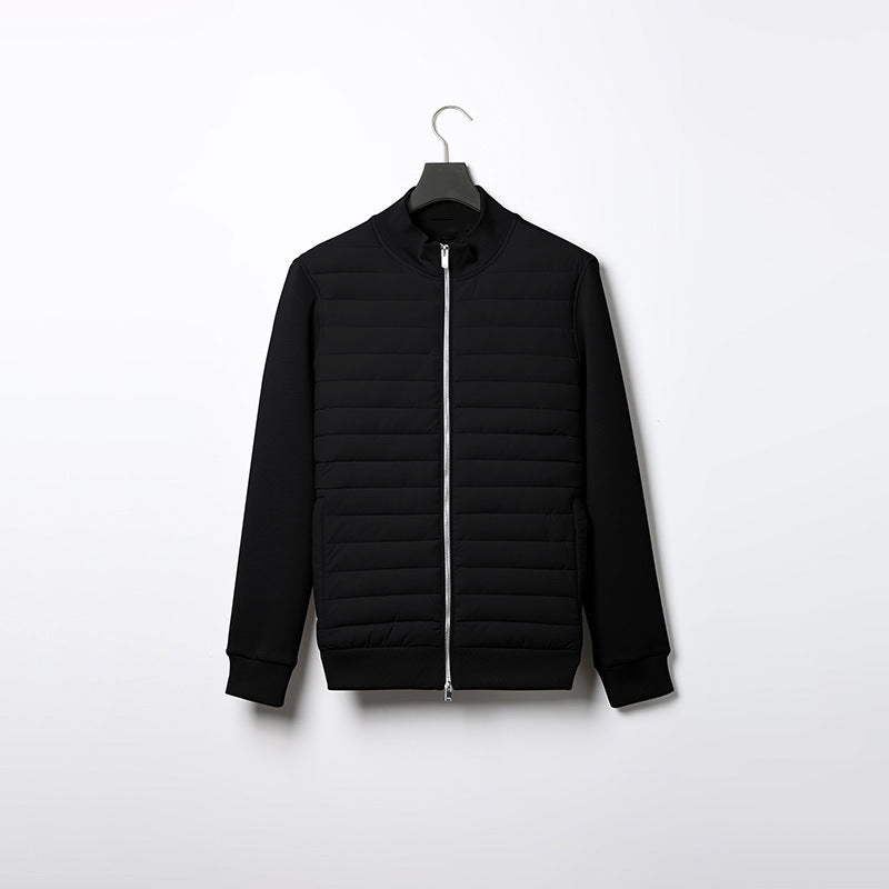 Men's Lightweight Spring Quilted Jacket