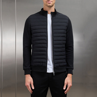Men's Lightweight Spring Quilted Jacket