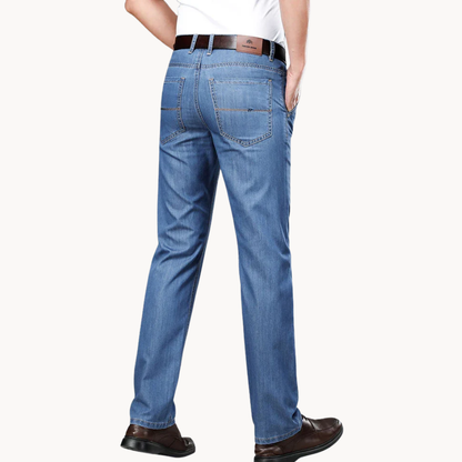 Men's Lightweight Straight Leg Summer Pants
