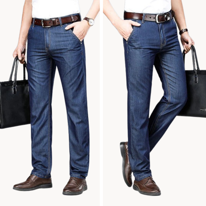 Men's Lightweight Straight Leg Summer Pants