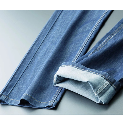 Men's Lightweight Straight Leg Summer Pants
