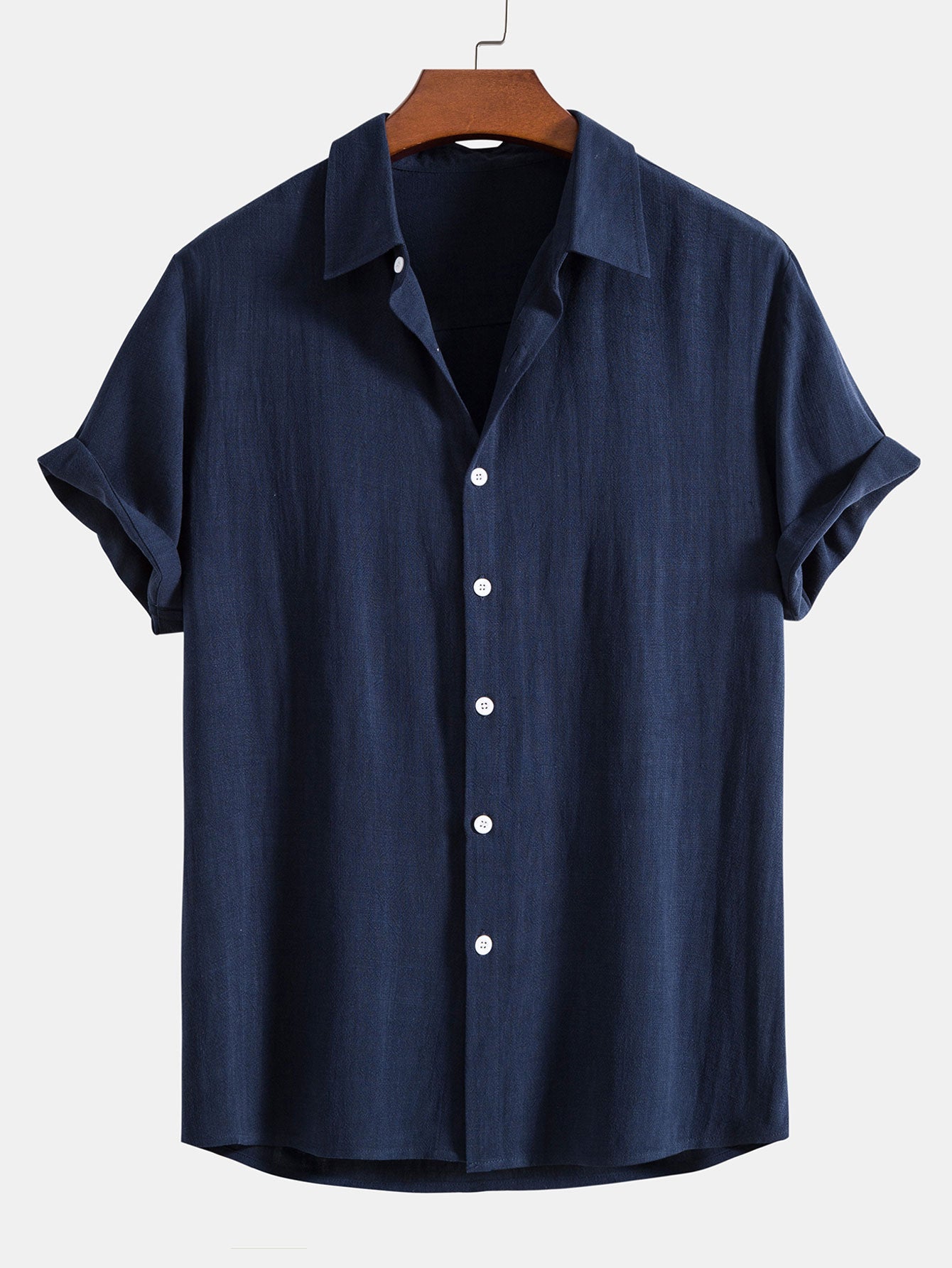 Men's Lightweight Summer Linen Outfit