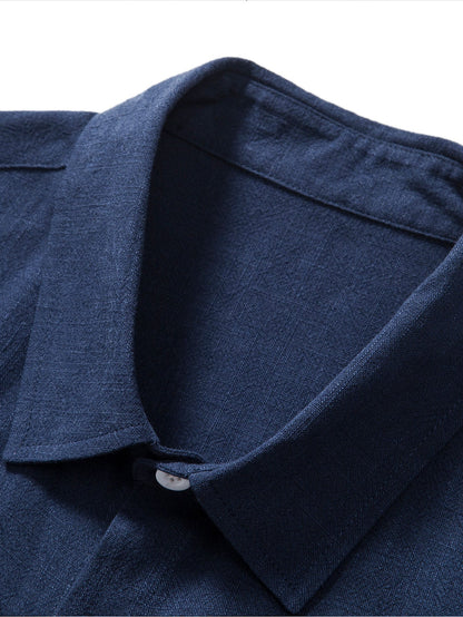 Men's Lightweight Summer Linen Outfit