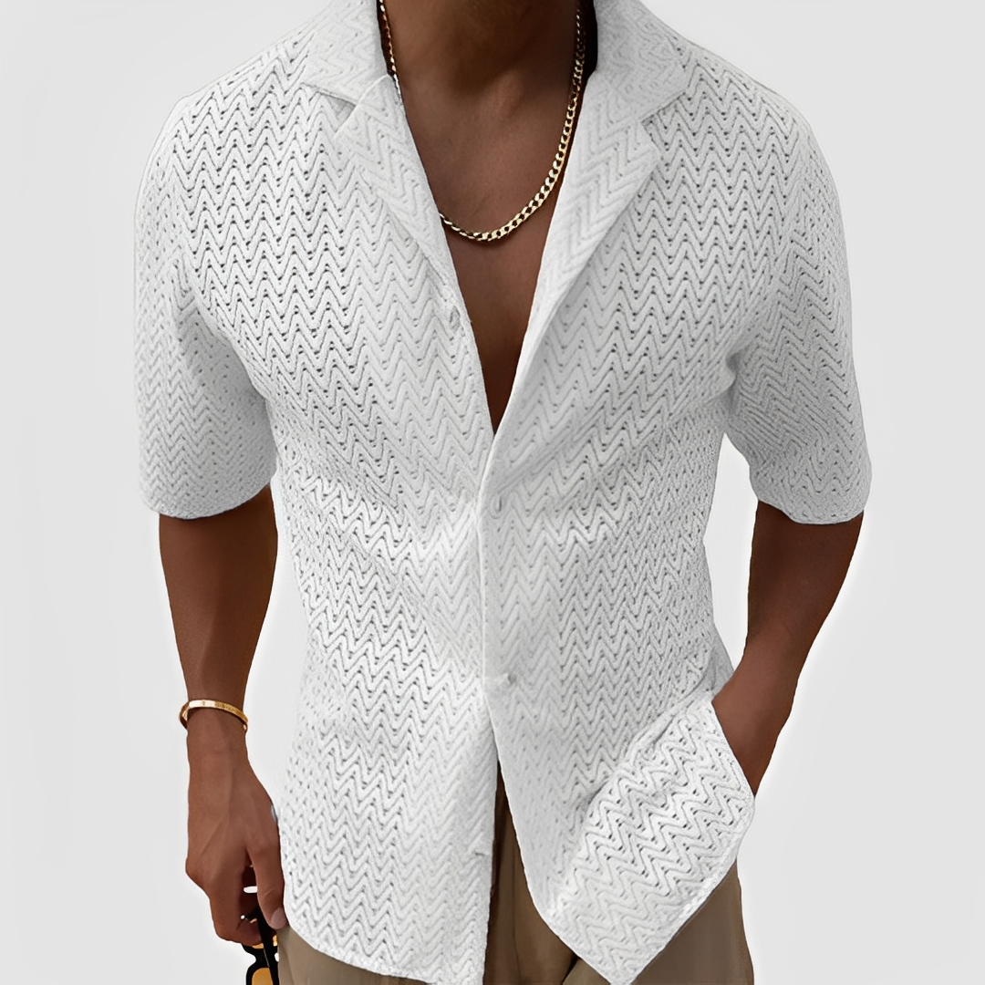 Men's Lightweight Summer Shirt