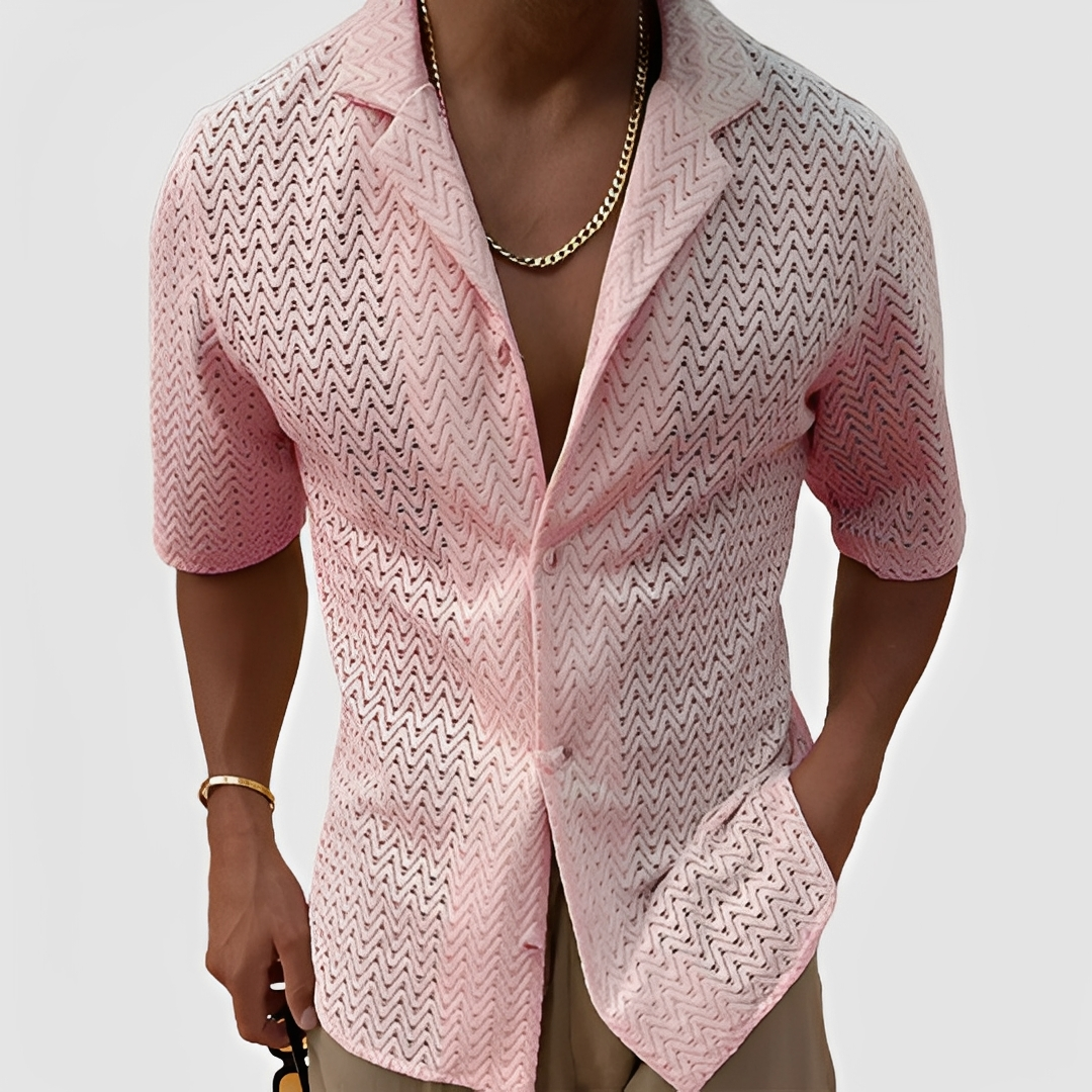Men's Lightweight Summer Shirt