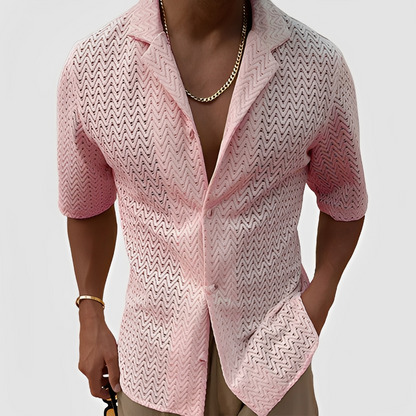 Men's Lightweight Summer Shirt