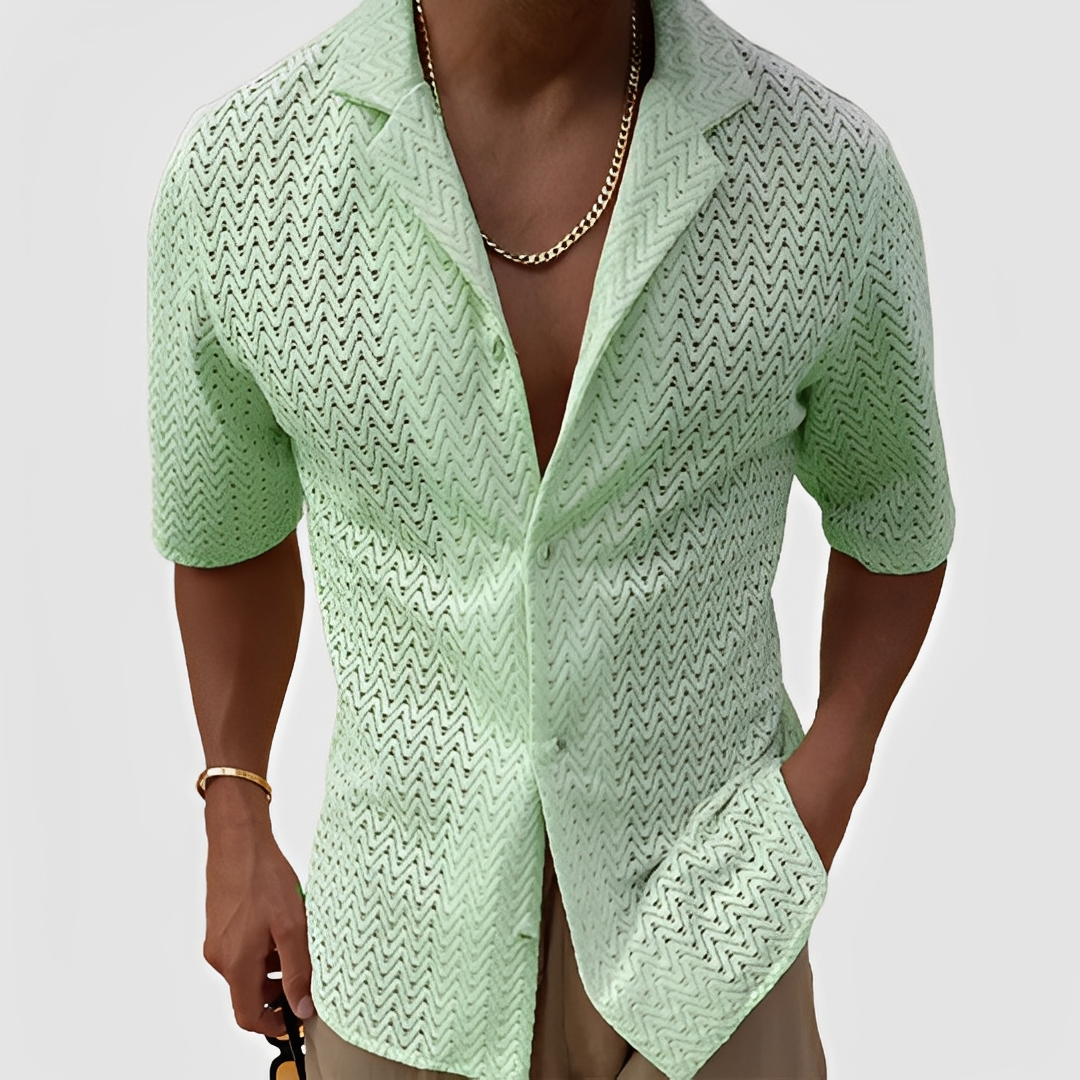 Men's Lightweight Summer Shirt