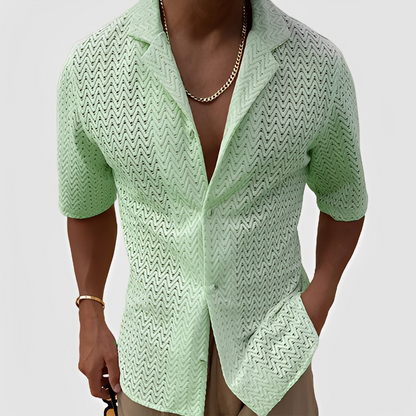 Men's Lightweight Summer Shirt