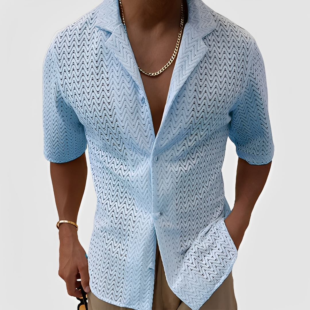 Men's Lightweight Summer Shirt
