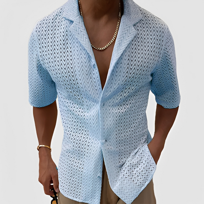 Men's Lightweight Summer Shirt