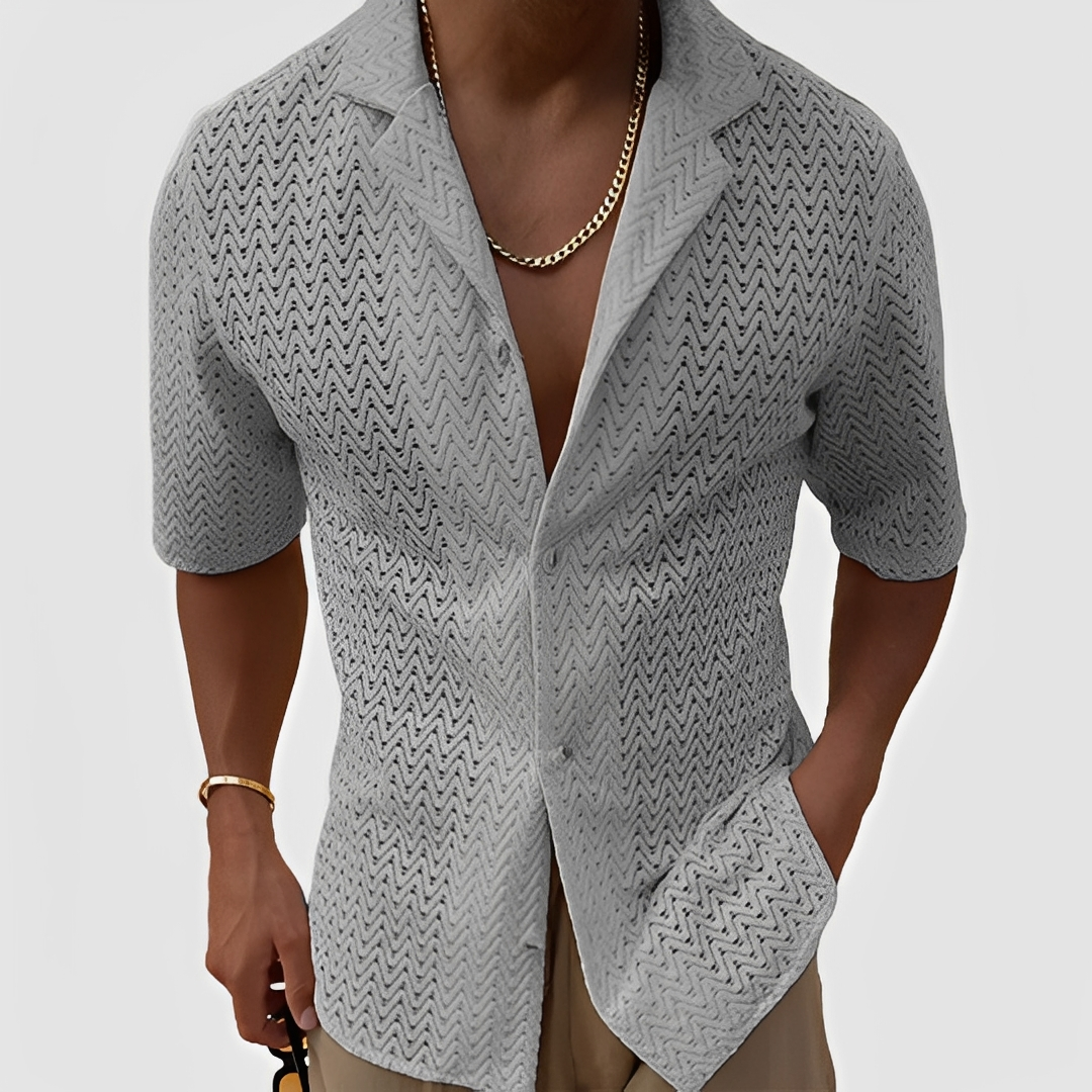 Men's Lightweight Summer Shirt