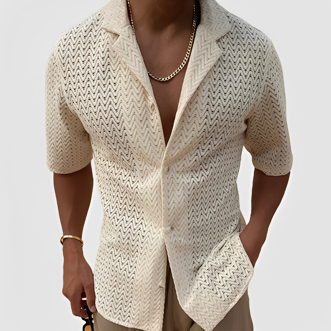 Men's Lightweight Summer Shirt