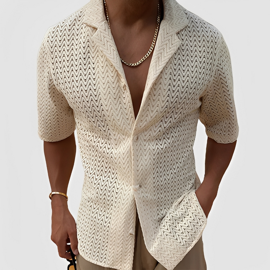Men's Lightweight Summer Shirt