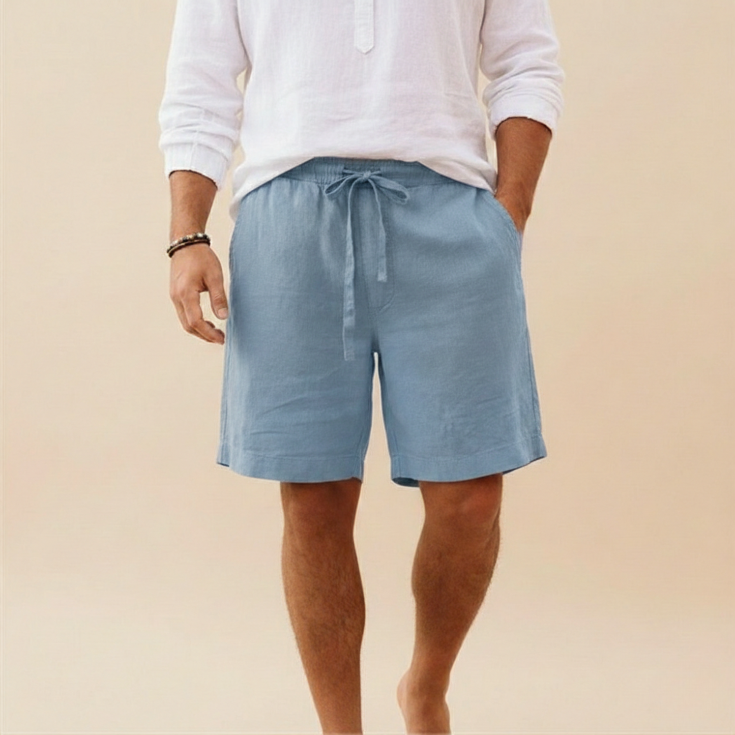 Men's Lightweight Summer Shorts