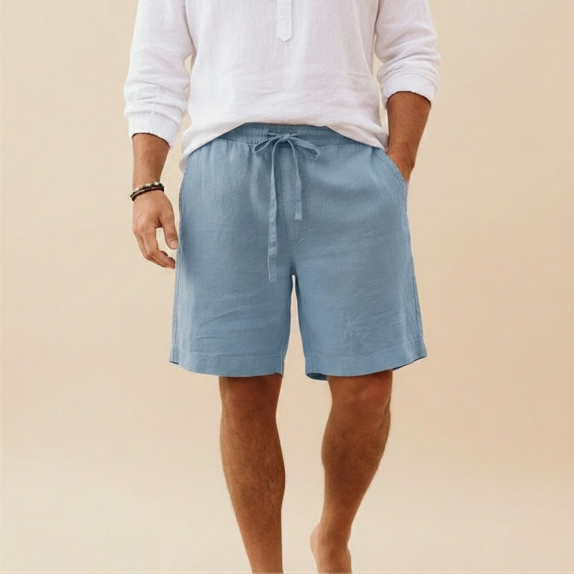 Men's Lightweight Summer Shorts