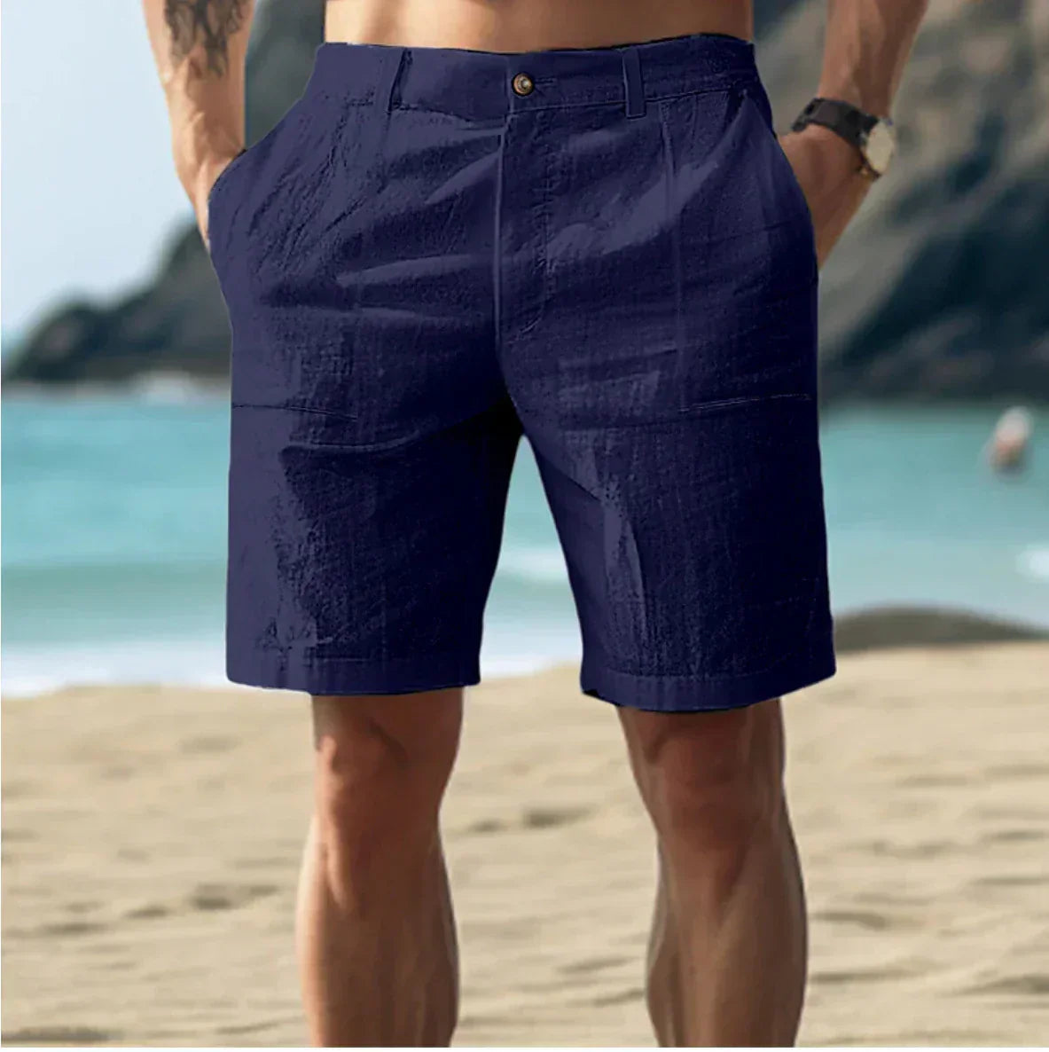 Men's Lightweight Summer Shorts