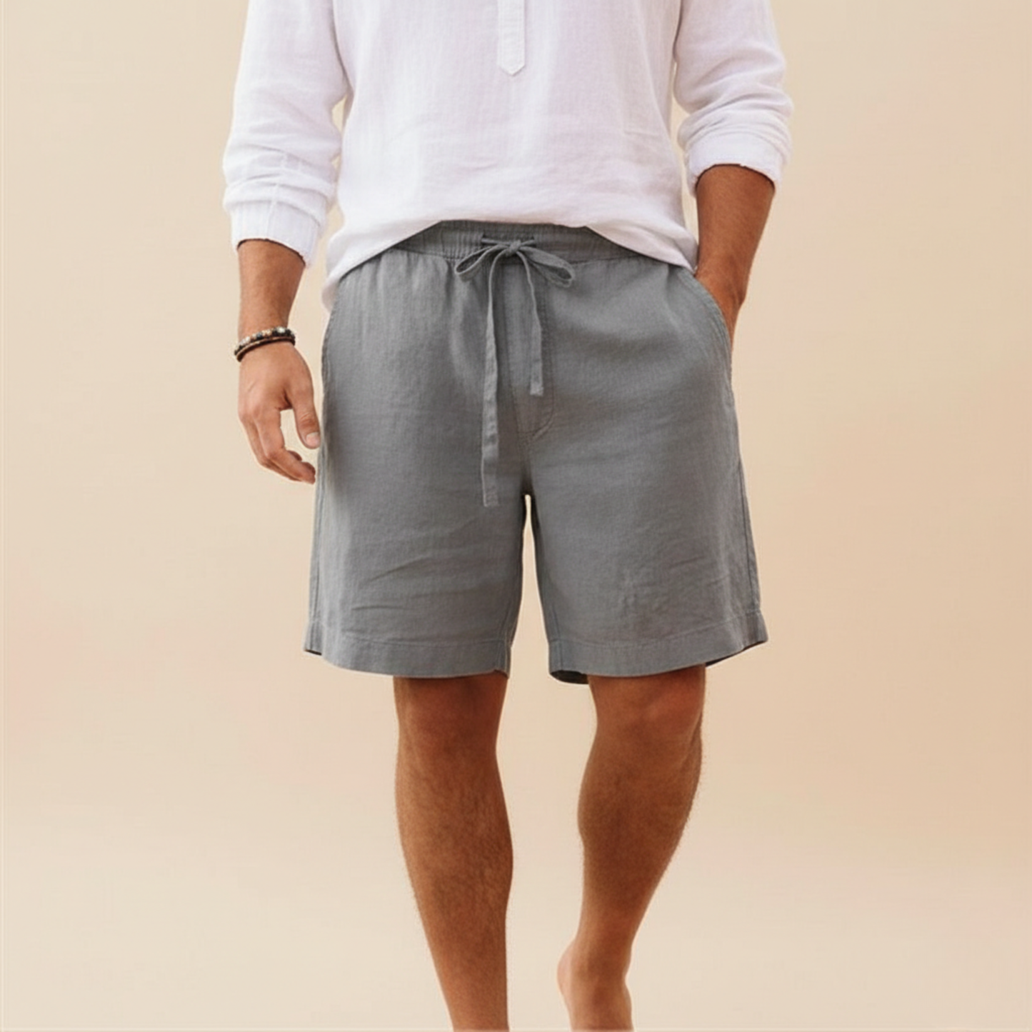 Men's Lightweight Summer Shorts