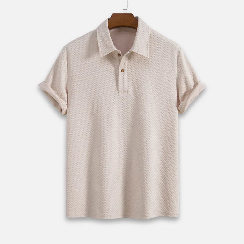 Men's Lightweight Summer Two-Piece Set