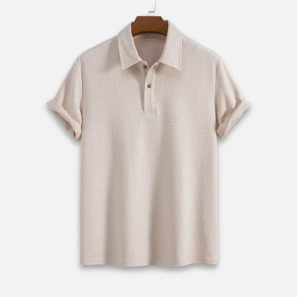 Men's Lightweight Summer Two-Piece Set