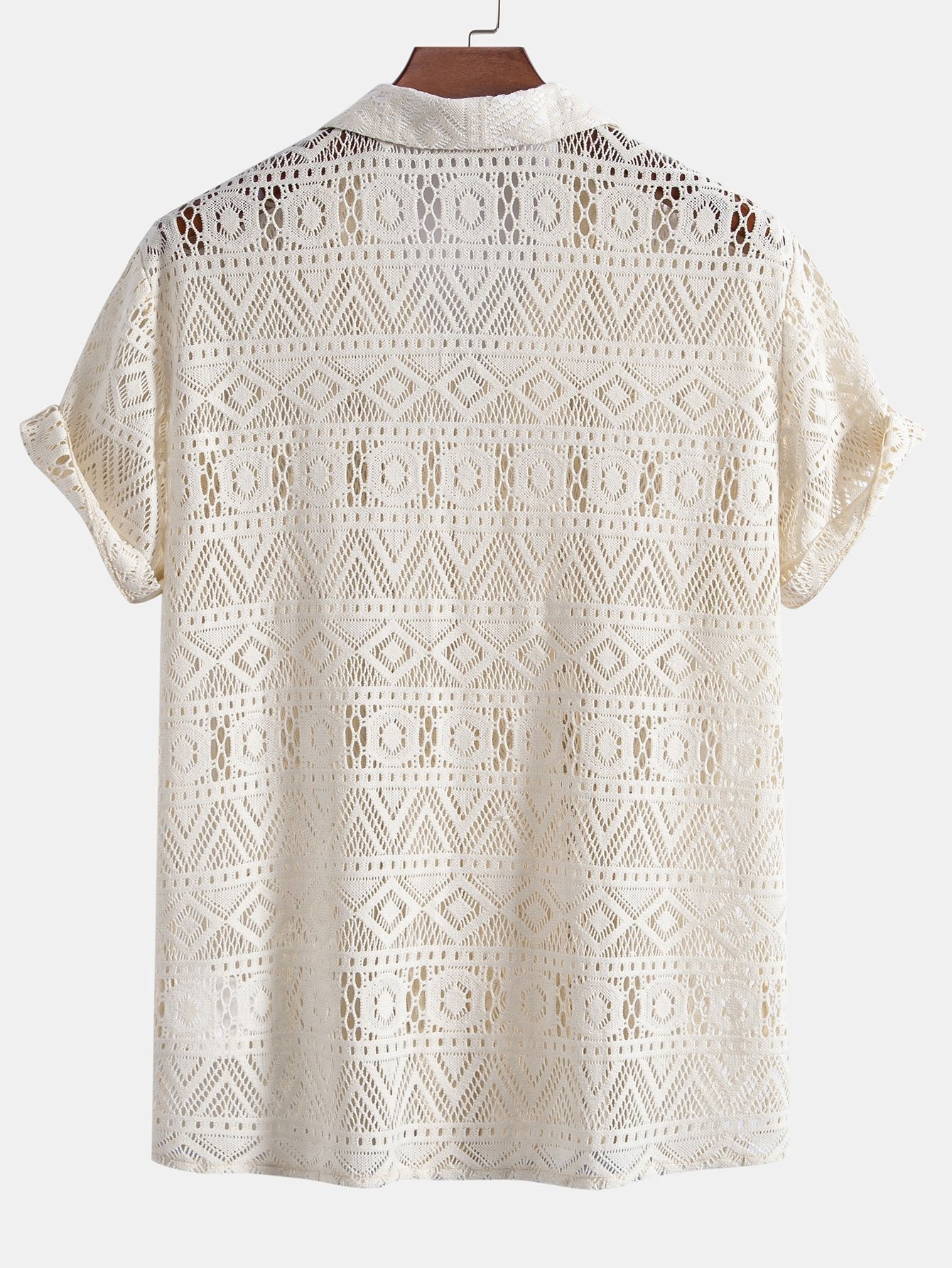 Men's Lightweight Textured Summer Set